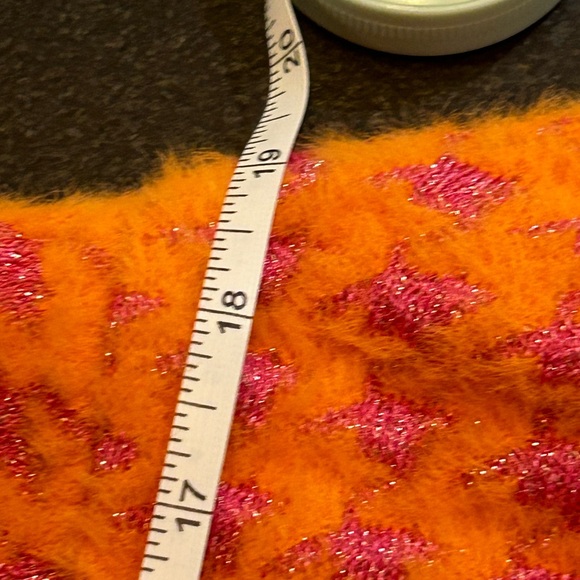 Great sweater- boxy and super fun. - Picture 8 of 8